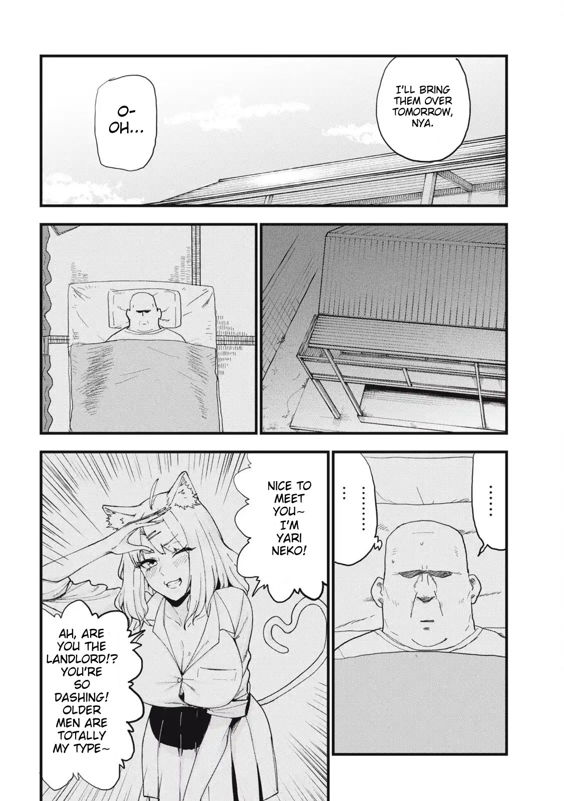 Read Chainsmoker Cat chapter 275 image 1 on Lezhin