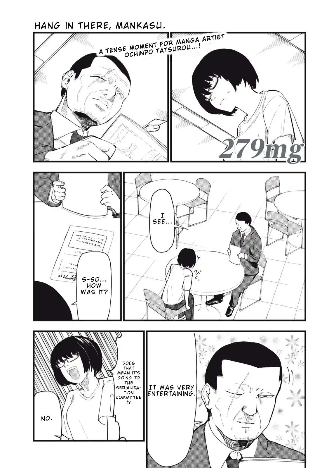 Read Chainsmoker Cat chapter 279 image 0 on Lezhin