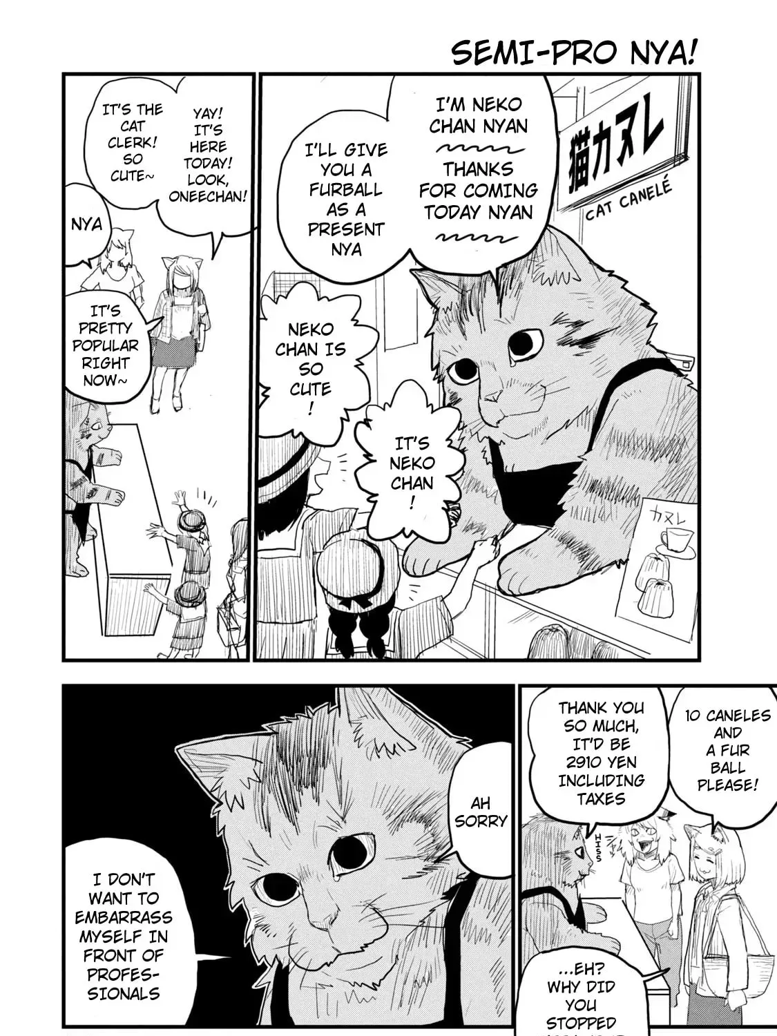 Read Chainsmoker Cat chapter 28.1 image 6 on Lezhin