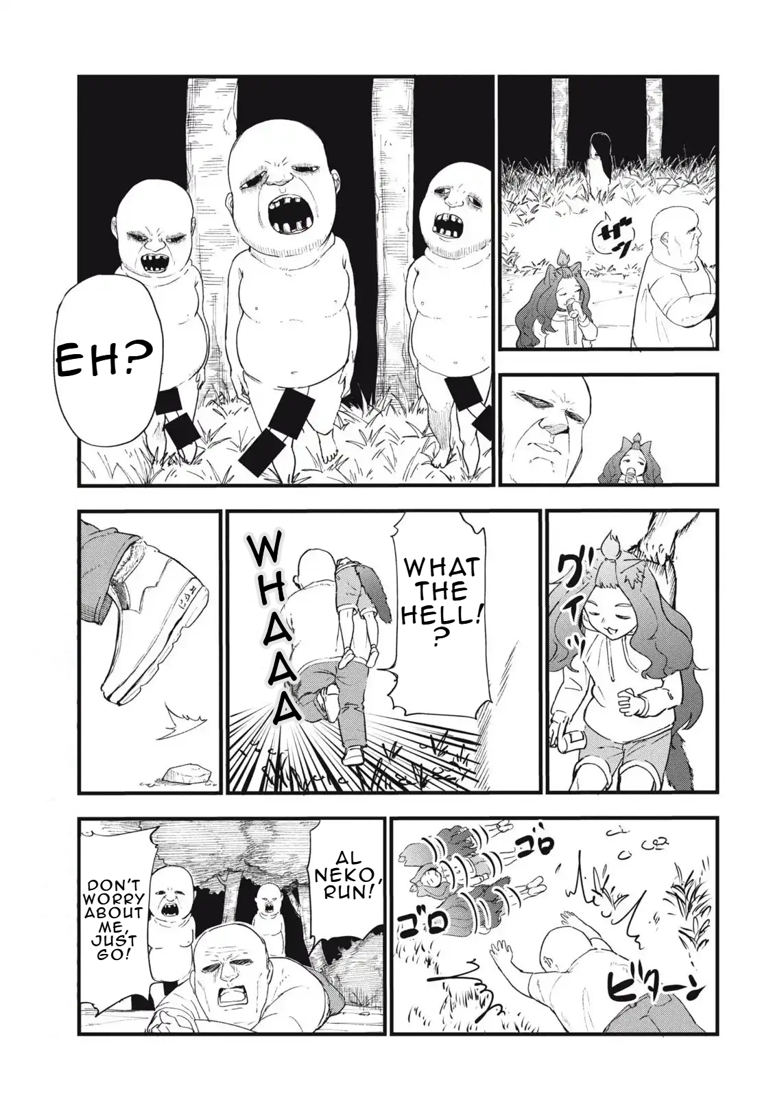 Read Chainsmoker Cat chapter 280 image 2 on Lezhin