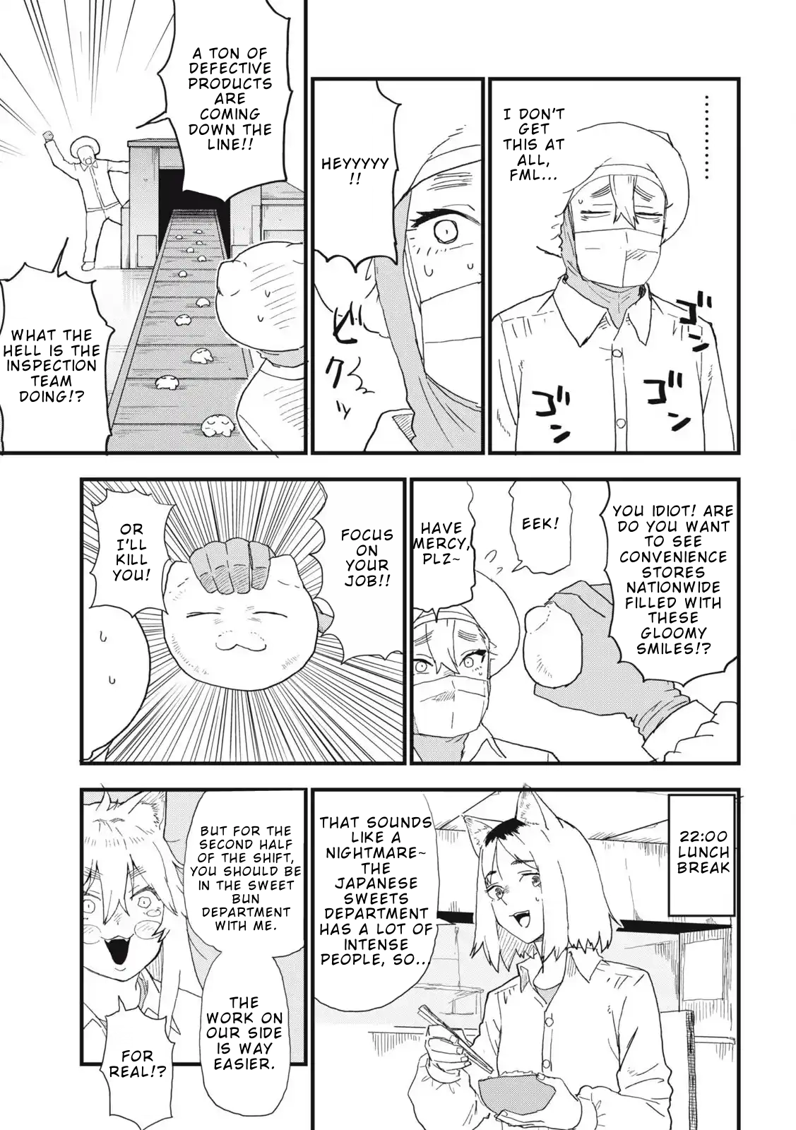 Read Chainsmoker Cat chapter 281 image 4 on Lezhin