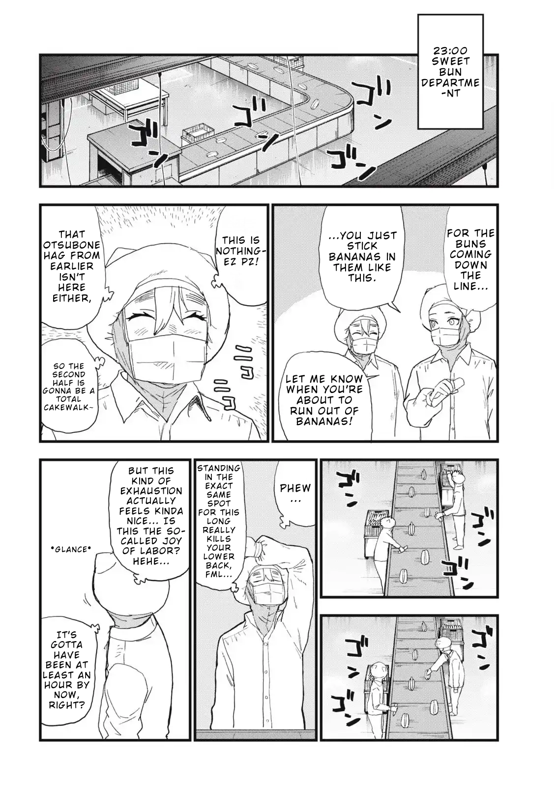 Read Chainsmoker Cat chapter 281 image 5 on Lezhin