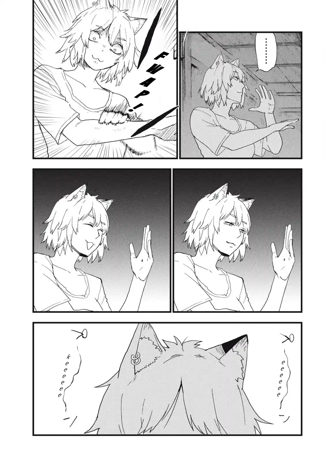 Read Chainsmoker Cat chapter 288 image 2 on Lezhin