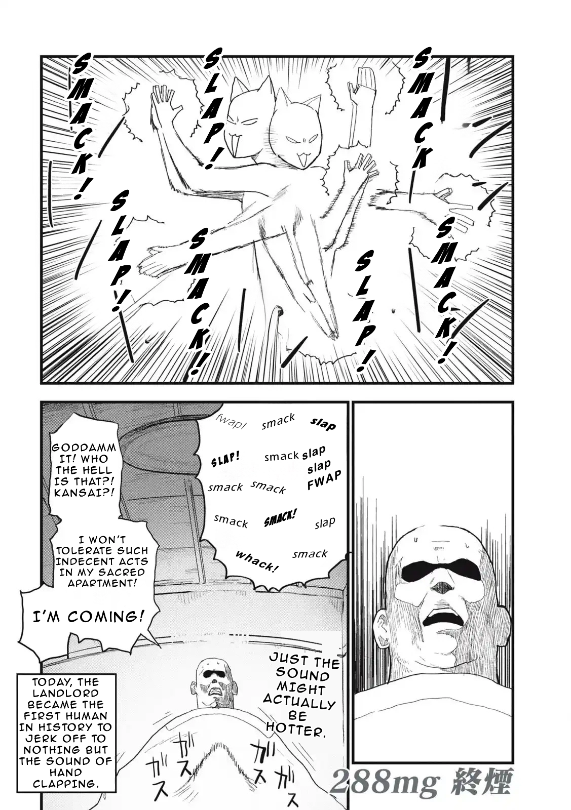 Read Chainsmoker Cat chapter 288 image 3 on Lezhin
