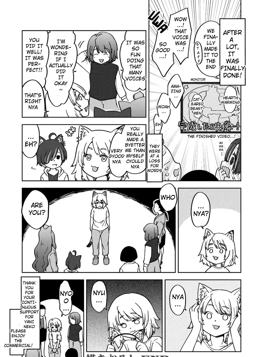 Read Chainsmoker Cat chapter 3.2 image 14 on Lezhin