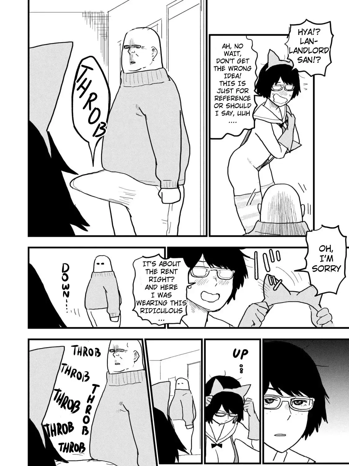 Read Chainsmoker Cat chapter 3.2 image 2 on Lezhin