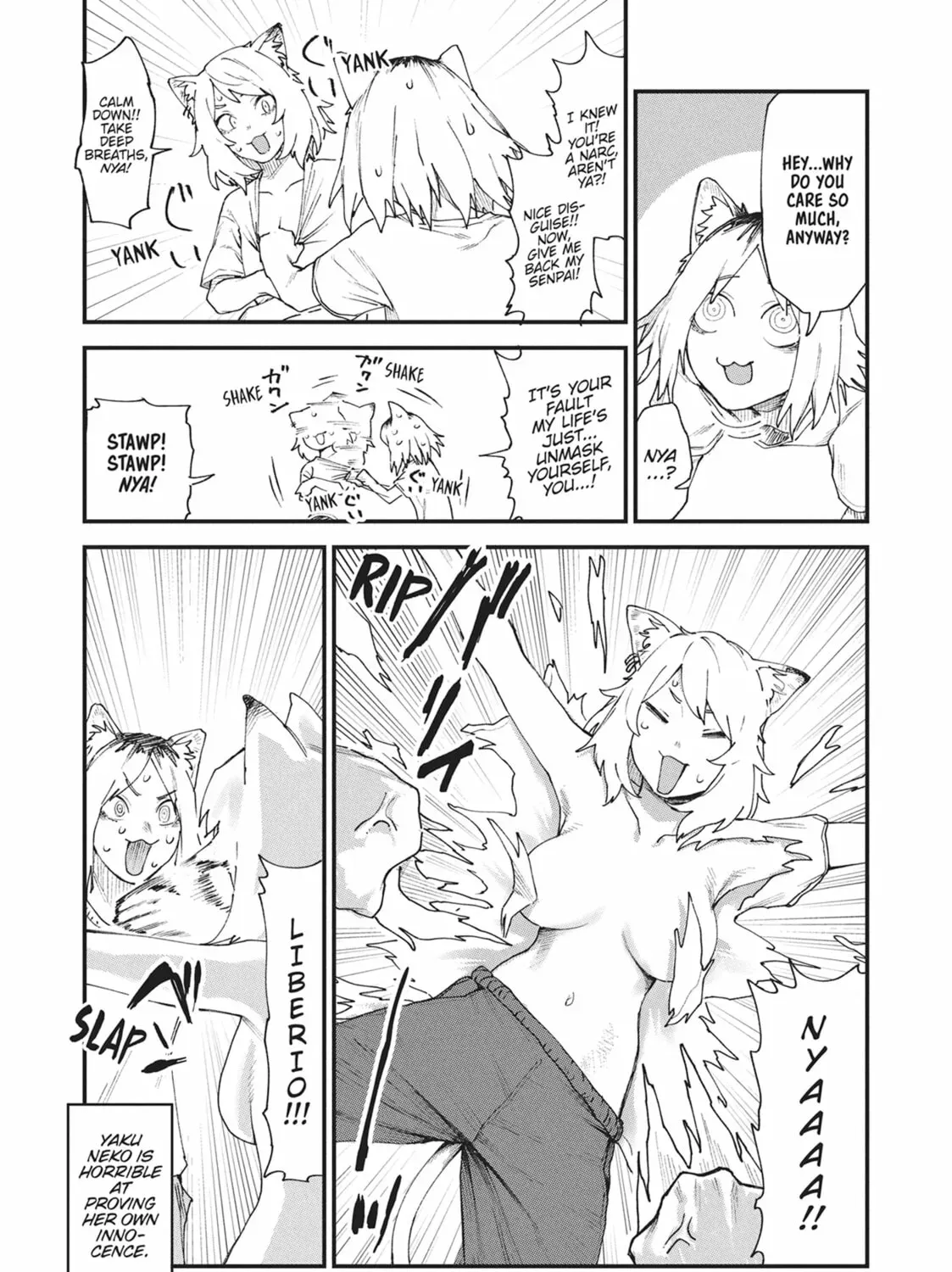 Read Chainsmoker Cat chapter 3 image 20 on Lezhin