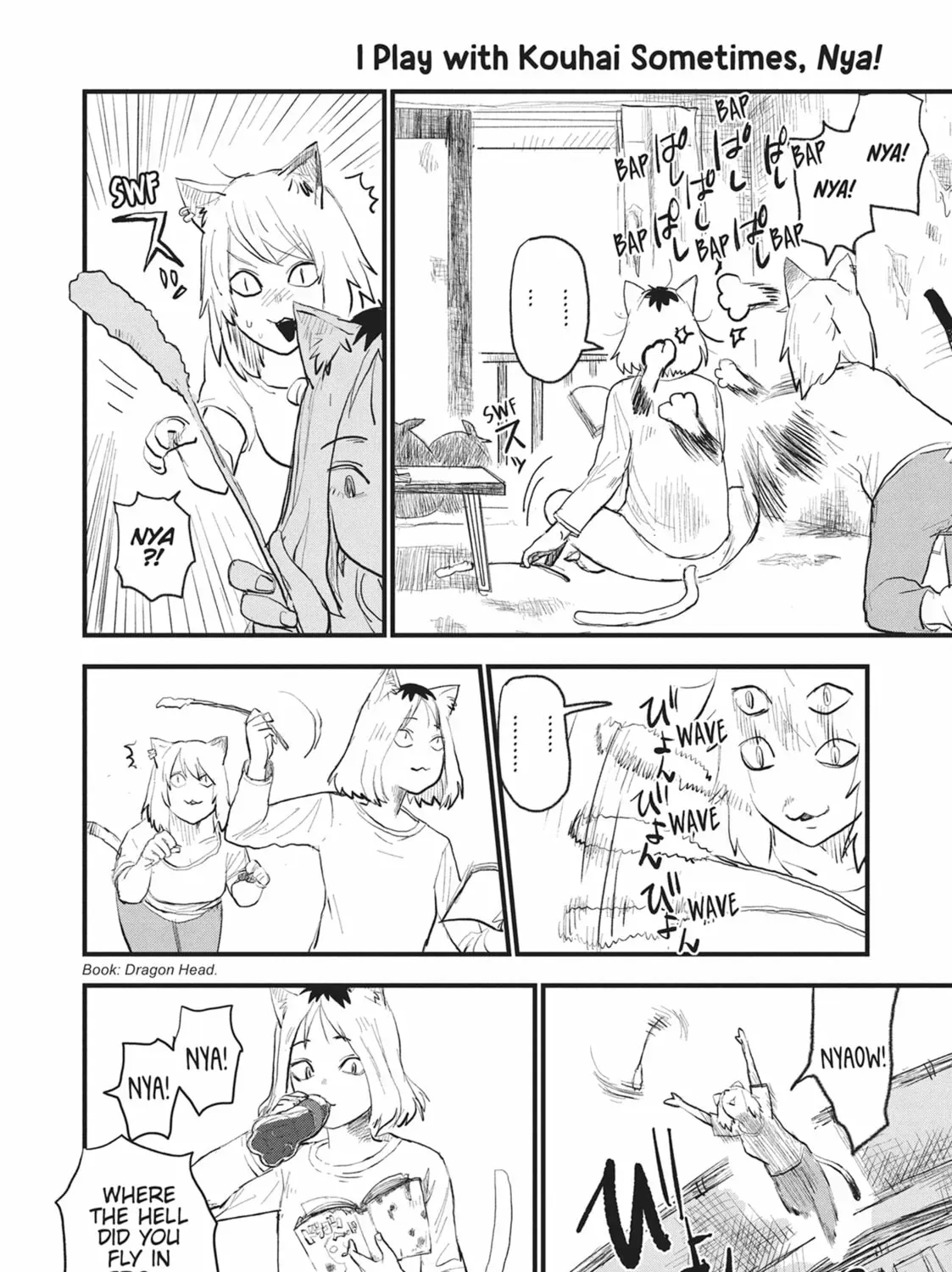 Read Chainsmoker Cat chapter 3 image 22 on Lezhin