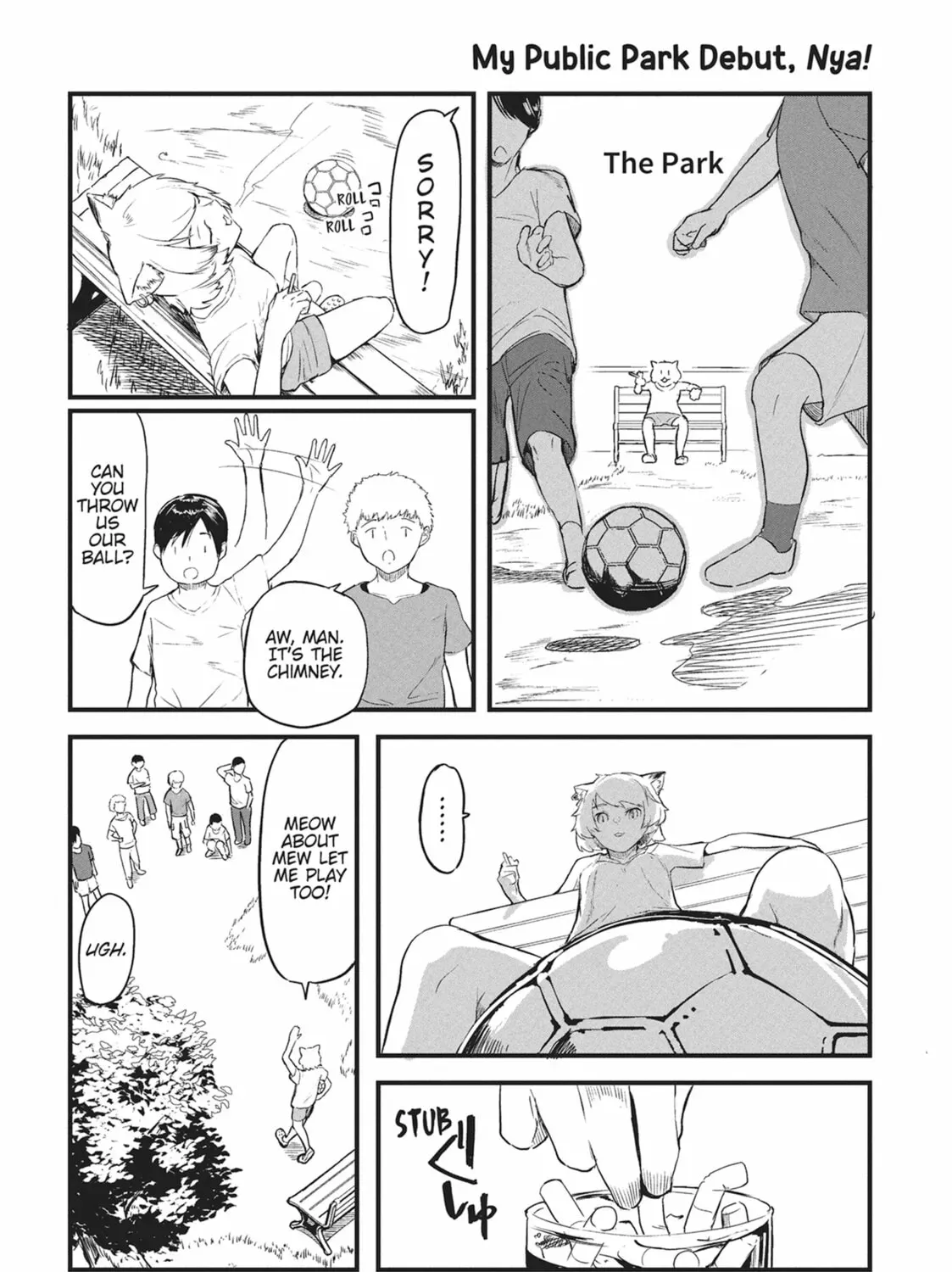 Read Chainsmoker Cat chapter 3 image 36 on Lezhin
