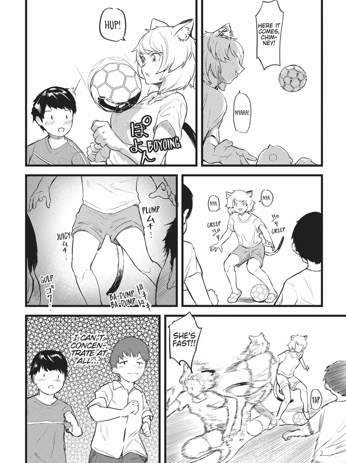 Read Chainsmoker Cat chapter 3 image 38 on Lezhin