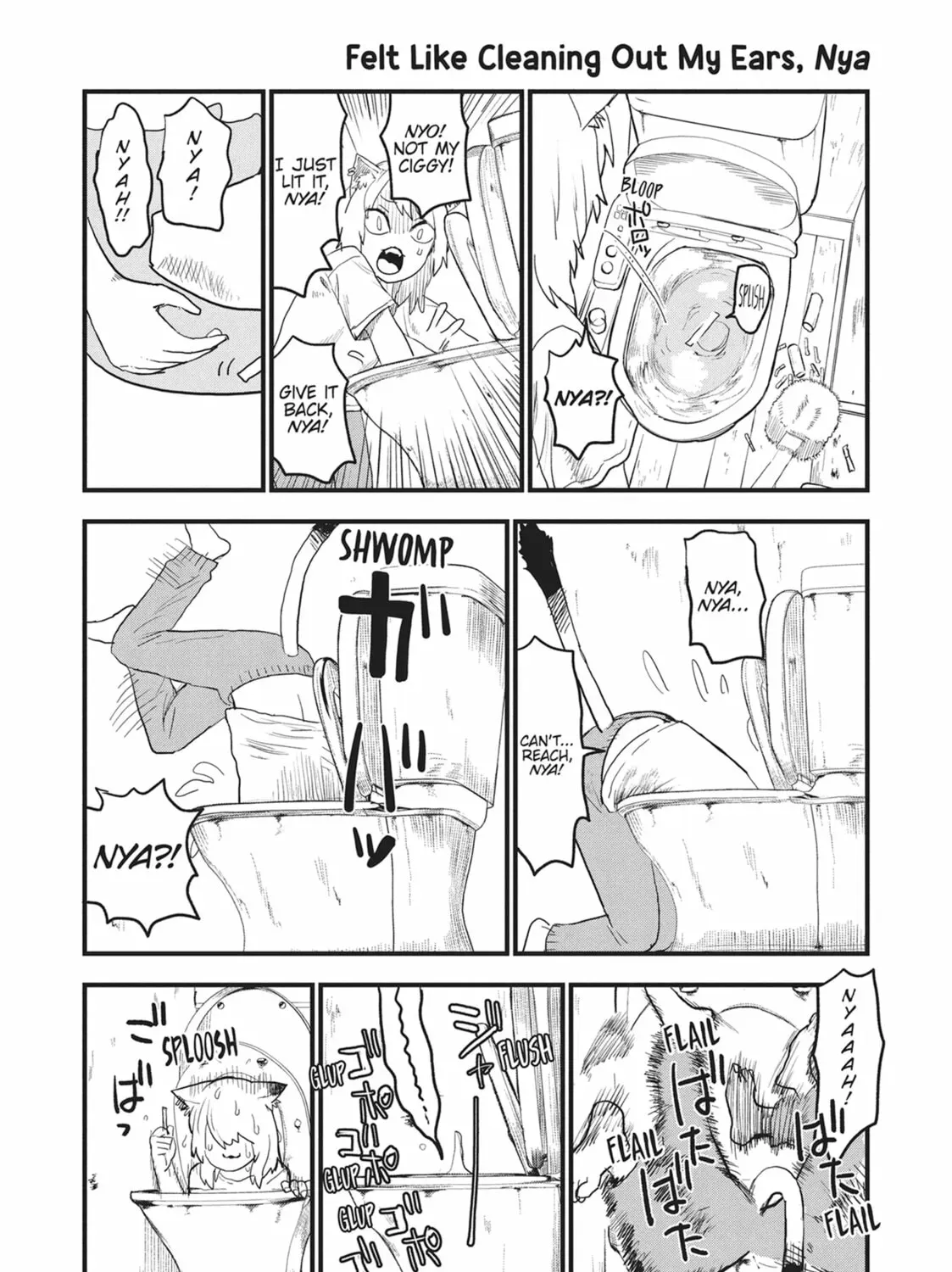 Read Chainsmoker Cat chapter 3 image 50 on Lezhin