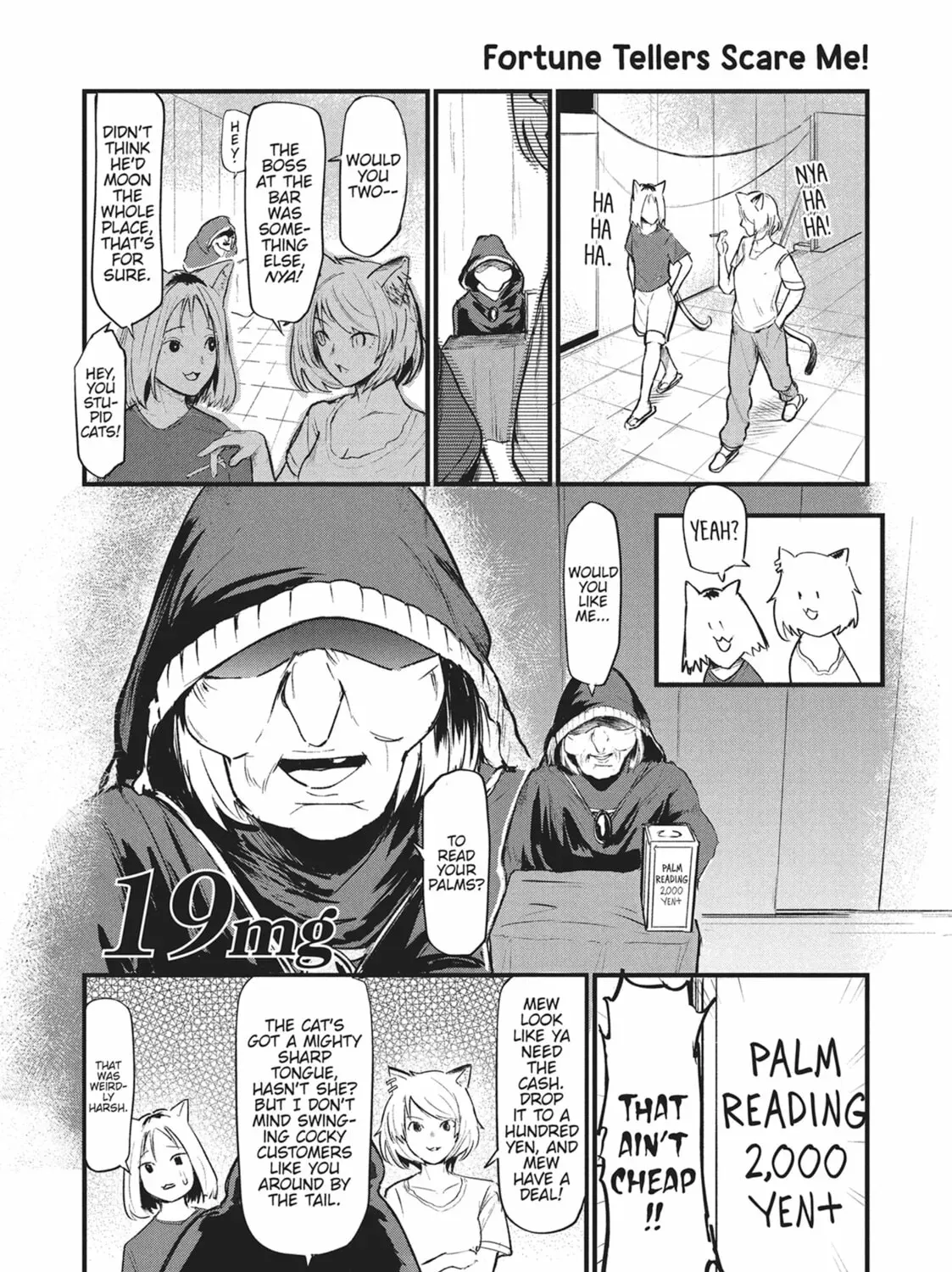 Read Chainsmoker Cat chapter 3 image 52 on Lezhin