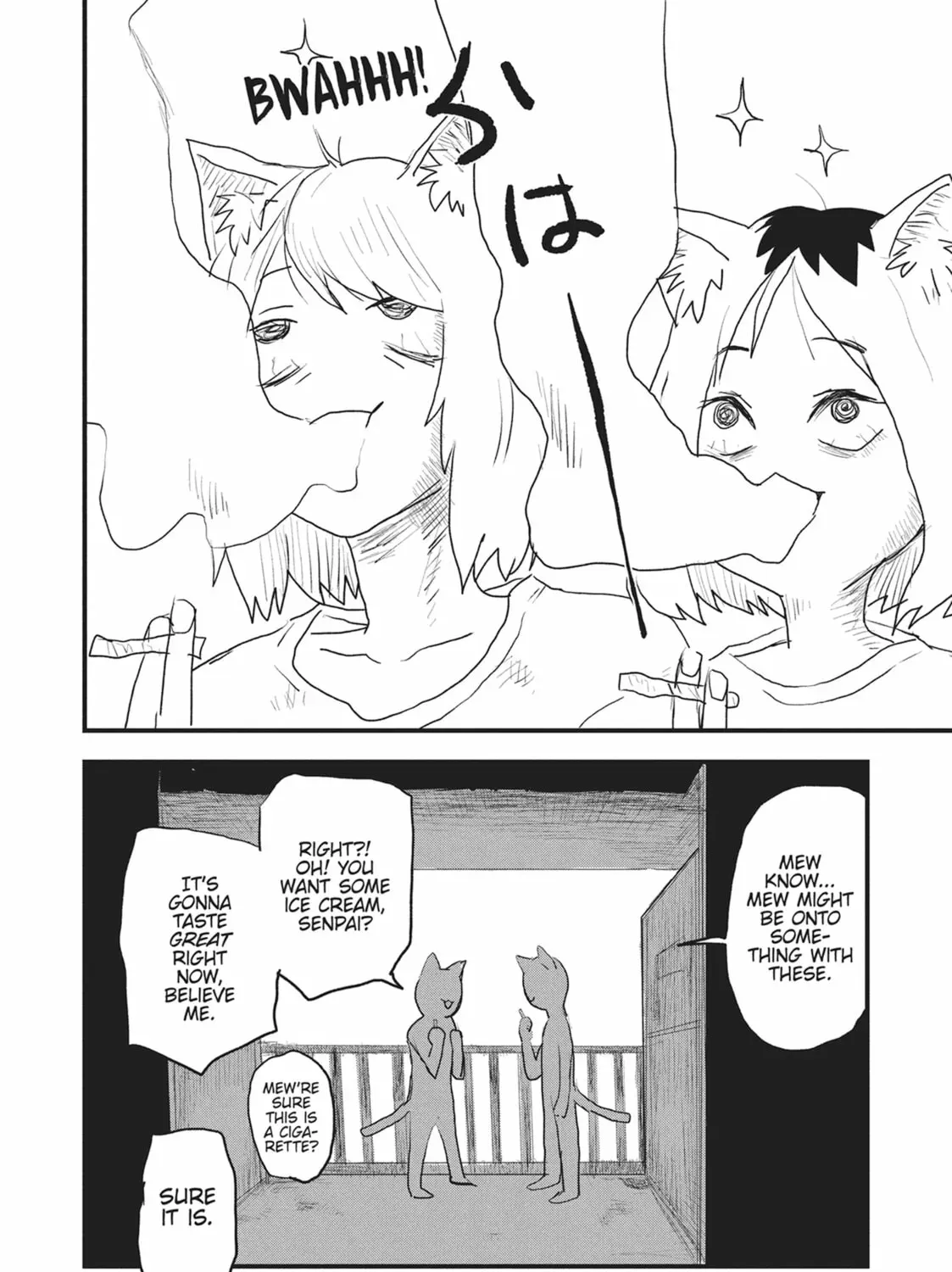 Read Chainsmoker Cat chapter 3 image 6 on Lezhin