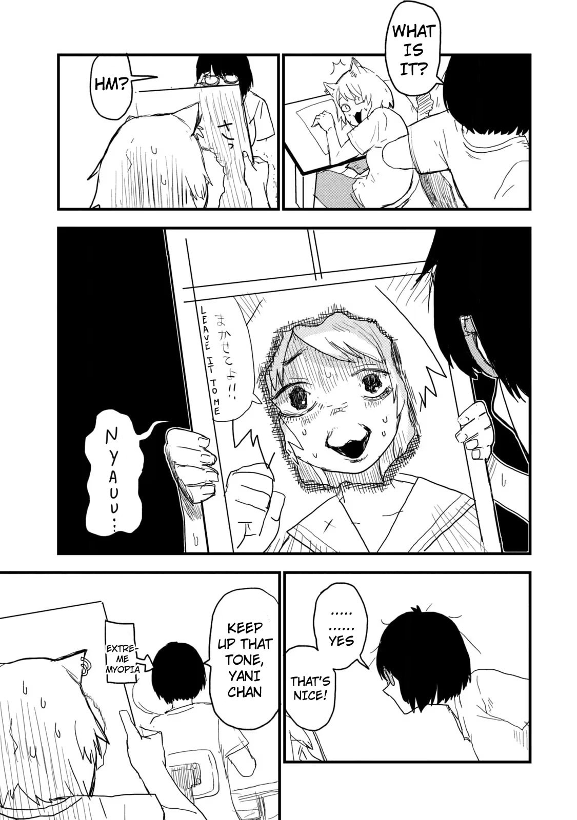 Read Chainsmoker Cat chapter 31 image 2 on Lezhin