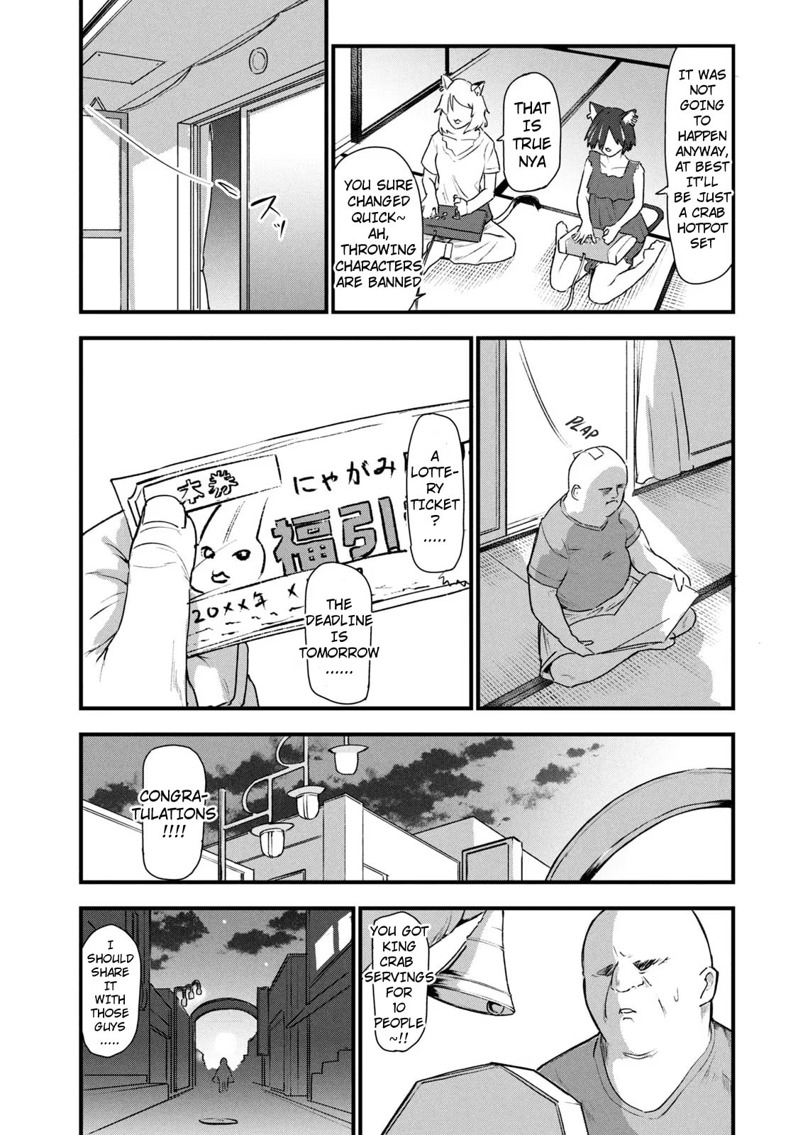 Read Chainsmoker Cat chapter 33 image 2 on Lezhin