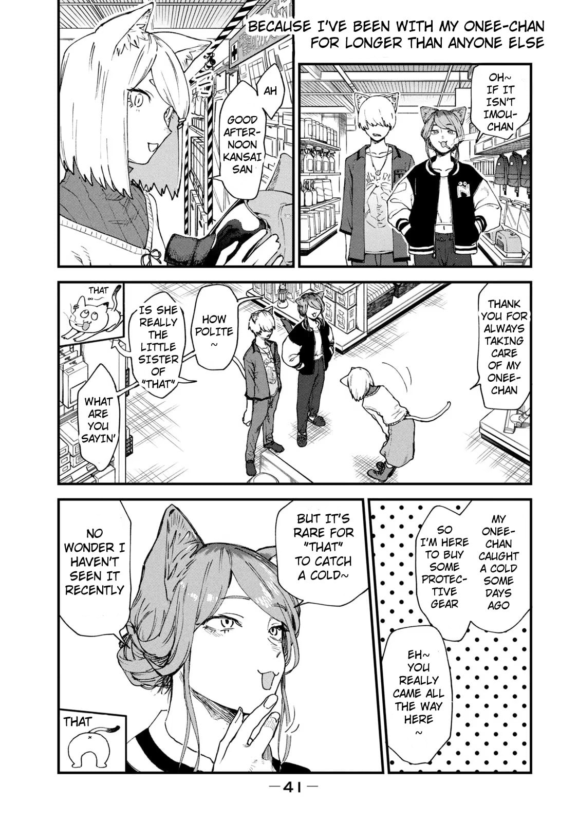 Read Chainsmoker Cat chapter 36 image 2 on Lezhin