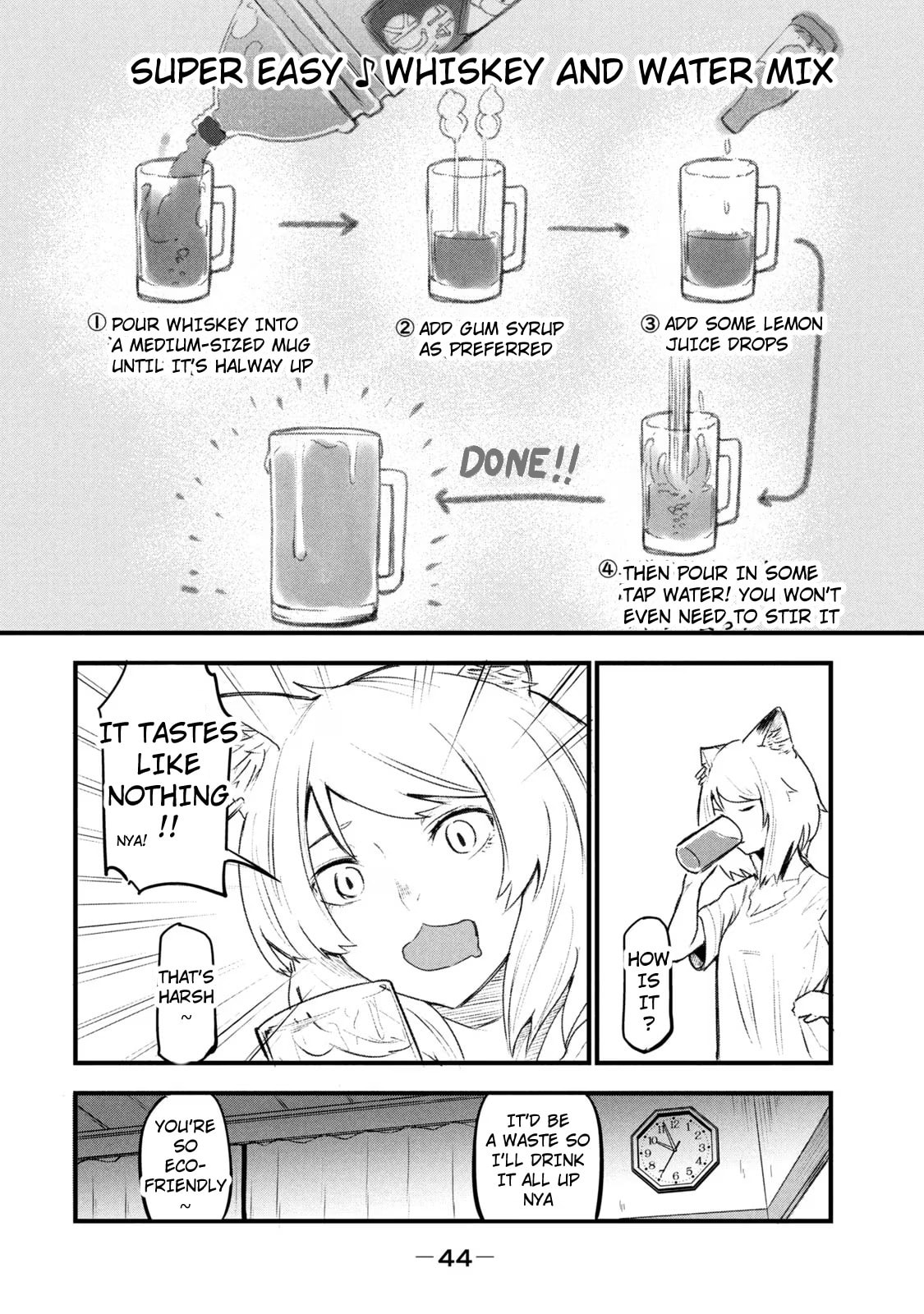 Read Chainsmoker Cat chapter 37 image 1 on Lezhin
