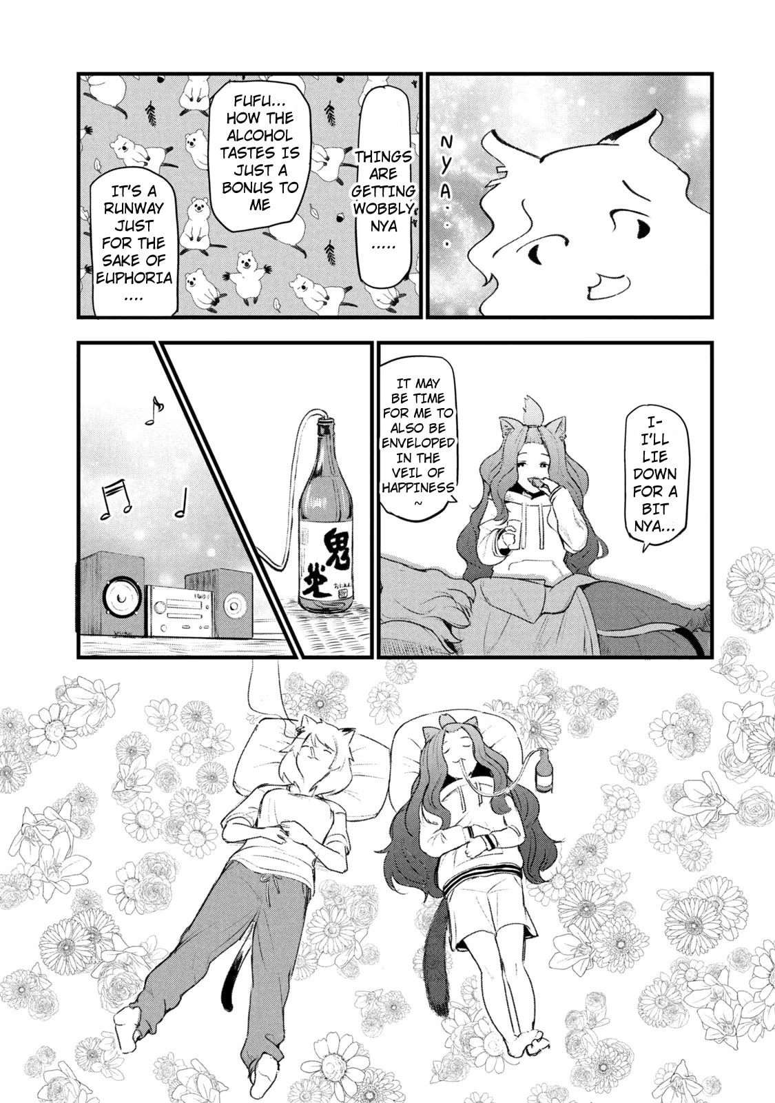 Read Chainsmoker Cat chapter 37 image 2 on Lezhin