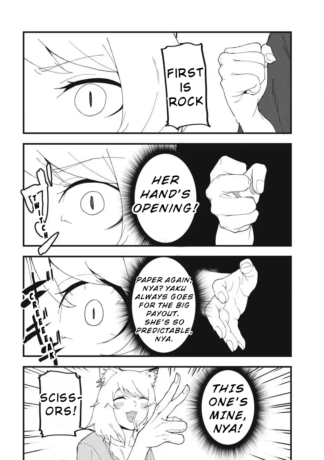 Read Chainsmoker Cat chapter 374 image 5 on Lezhin