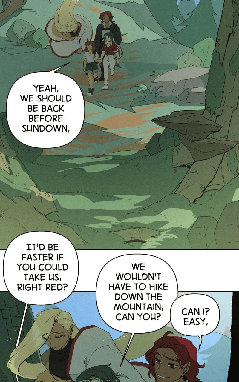 Read Chainsmoker Cat chapter 375 image 1 on Lezhin