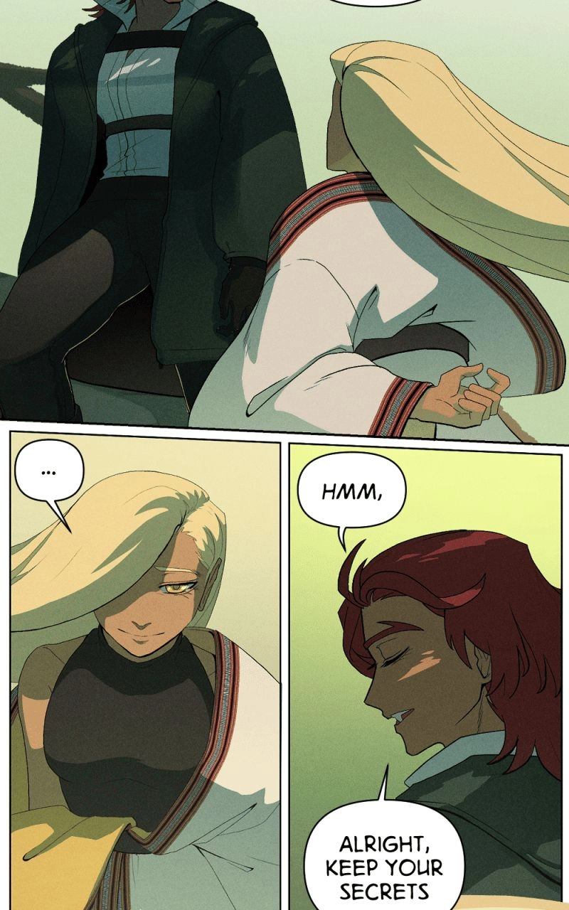 Read Chainsmoker Cat chapter 375 image 13 on Lezhin