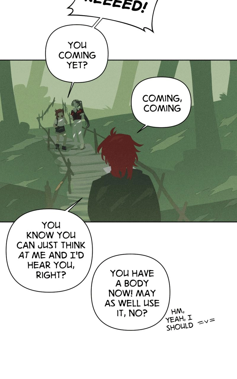 Read Chainsmoker Cat chapter 375 image 17 on Lezhin