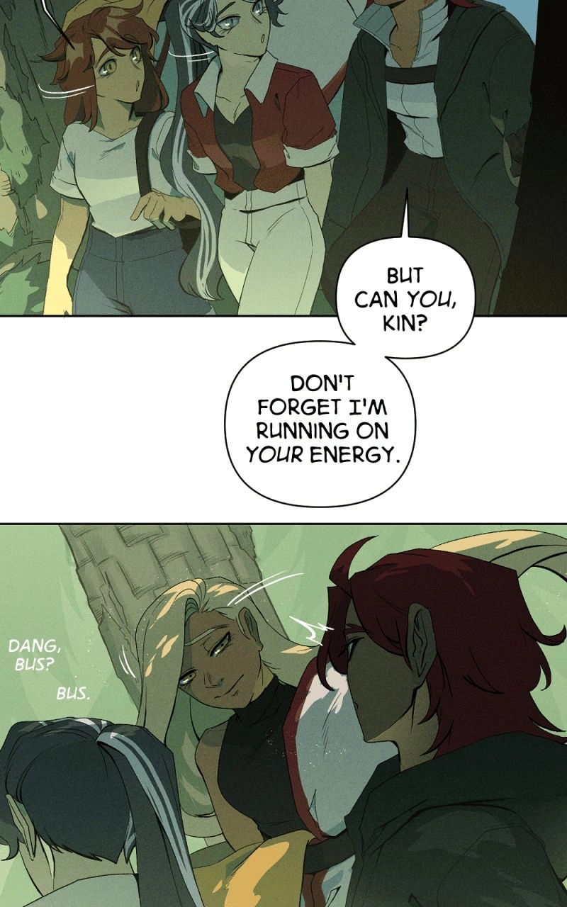 Read Chainsmoker Cat chapter 375 image 2 on Lezhin