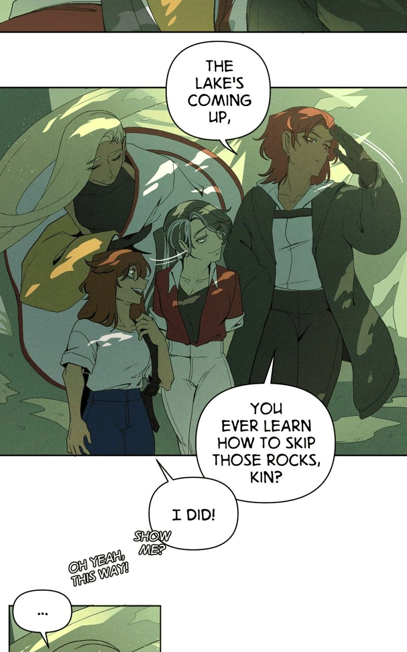 Read Chainsmoker Cat chapter 375 image 3 on Lezhin