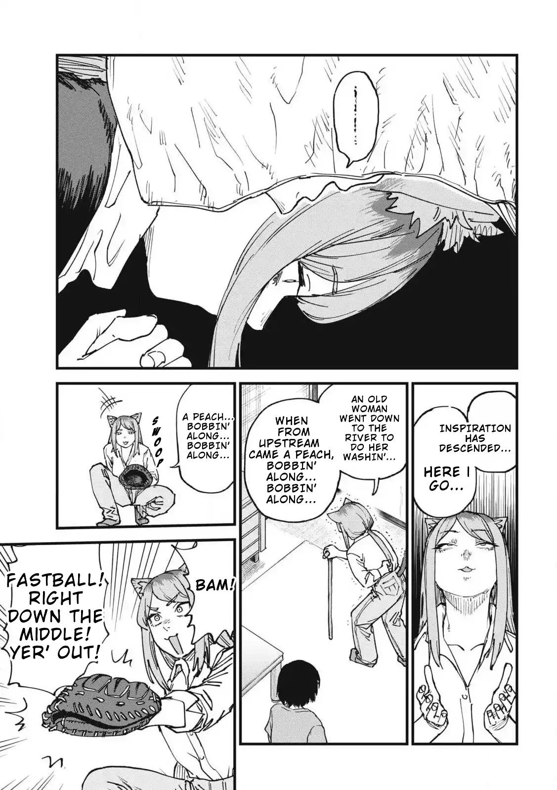 Read Chainsmoker Cat chapter 376 image 2 on Lezhin