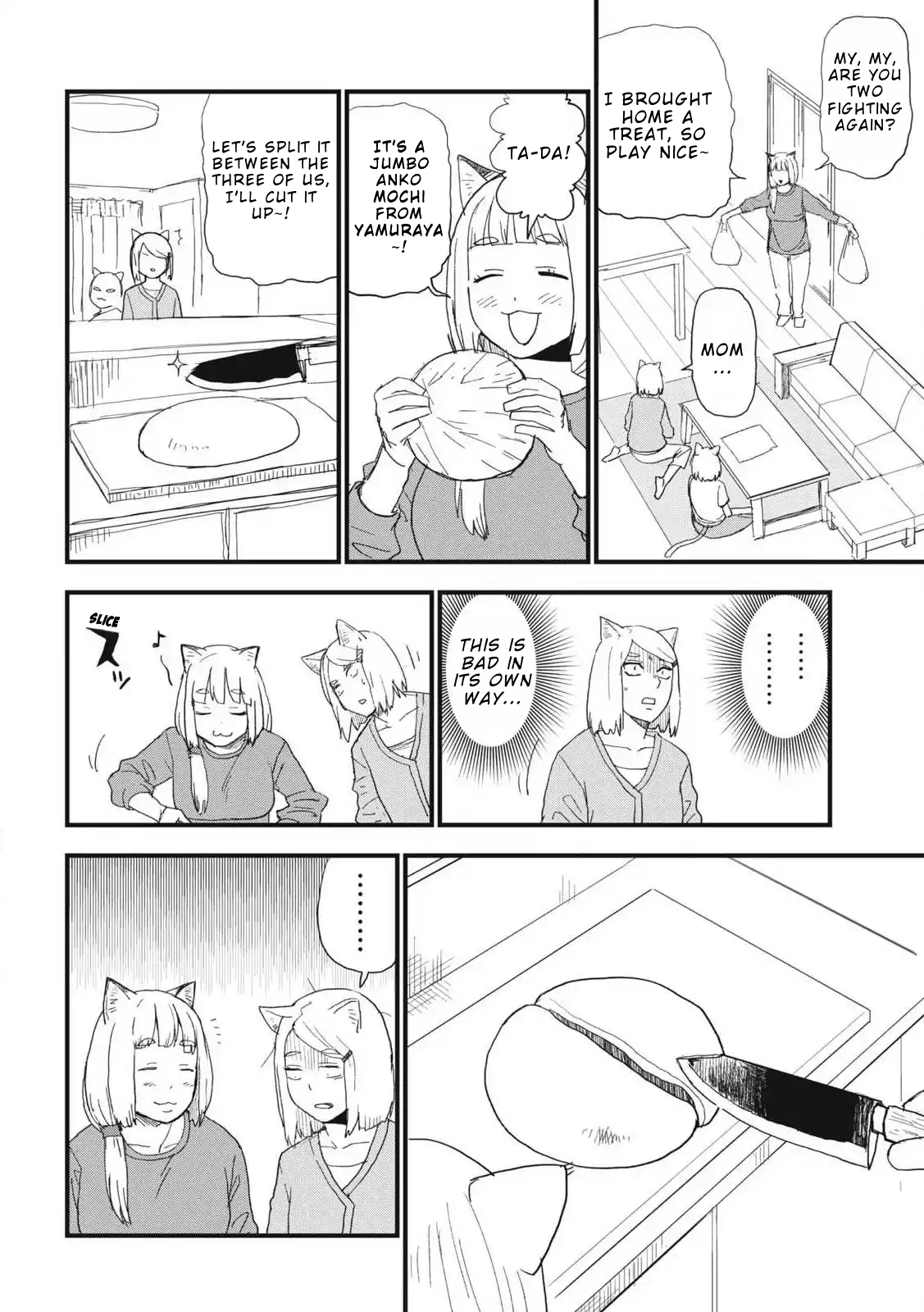 Read Chainsmoker Cat chapter 377 image 3 on Lezhin