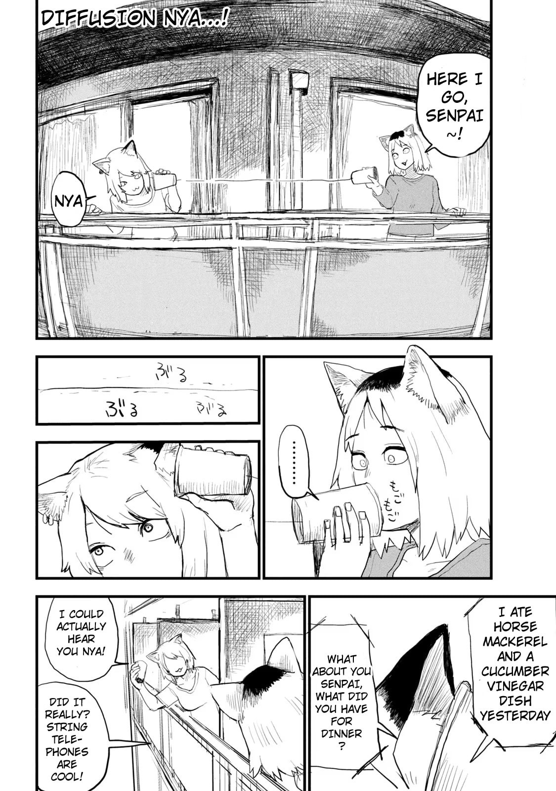 Read Chainsmoker Cat chapter 38 image 1 on Lezhin