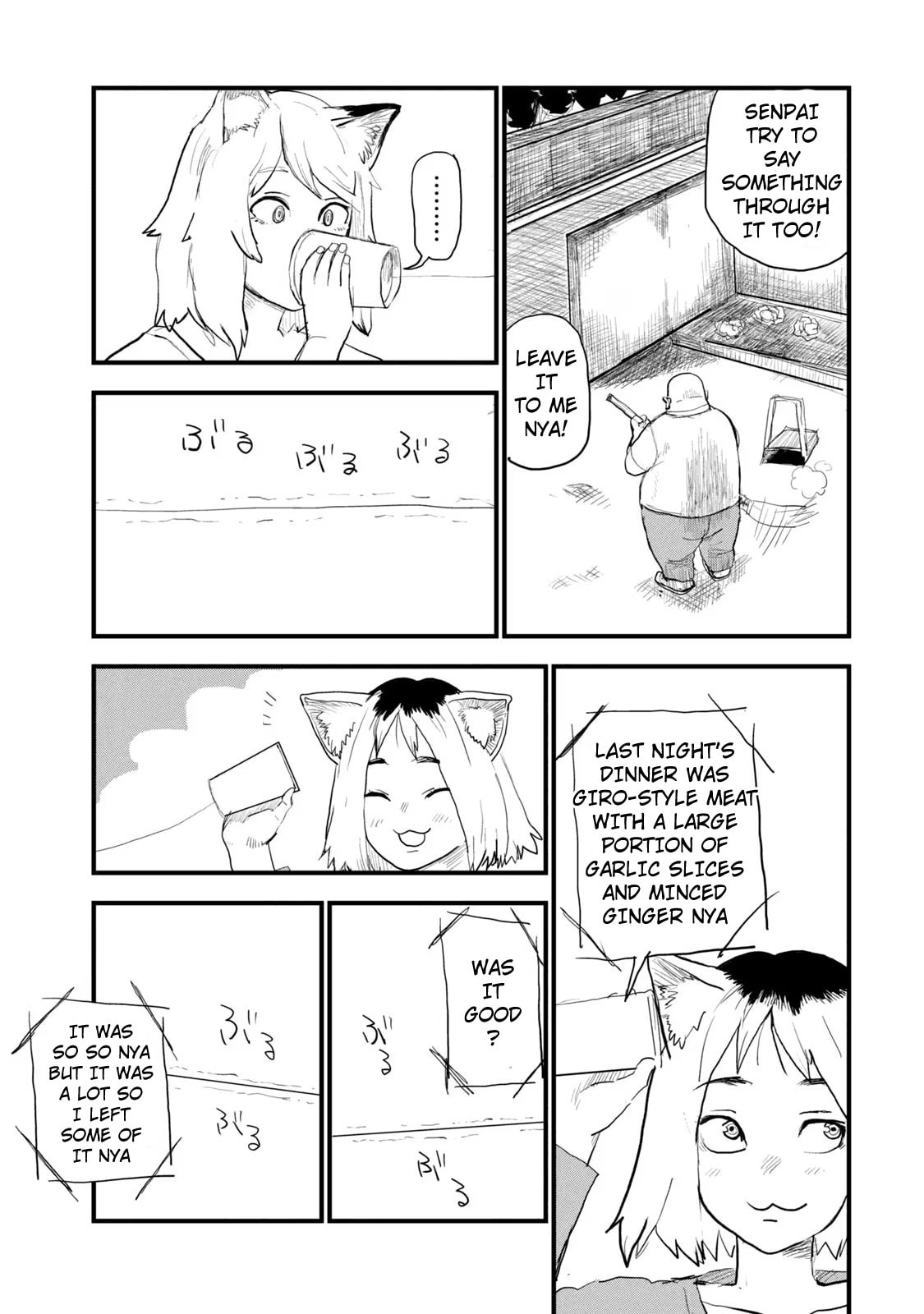 Read Chainsmoker Cat chapter 38 image 2 on Lezhin