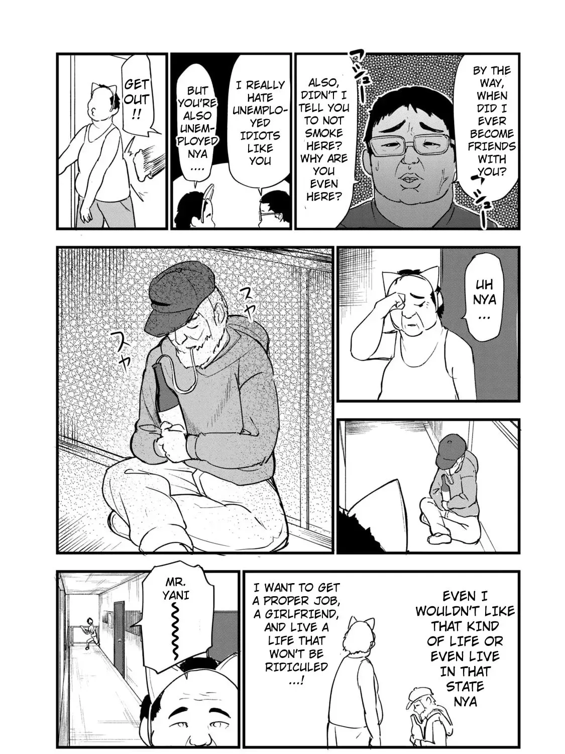 Read Chainsmoker Cat chapter 4.1 image 8 on Lezhin