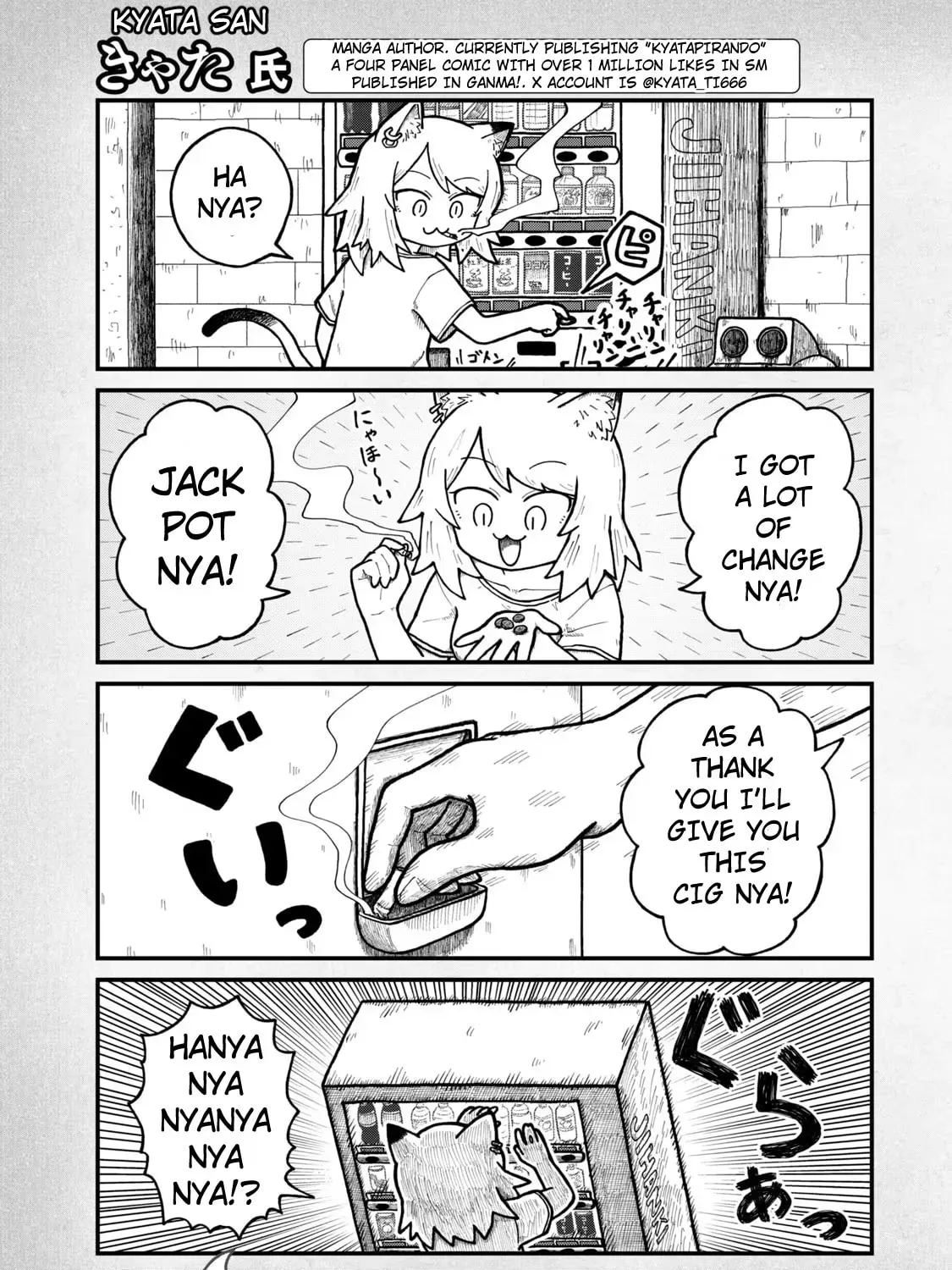 Read Chainsmoker Cat chapter 4.2 image 8 on Lezhin