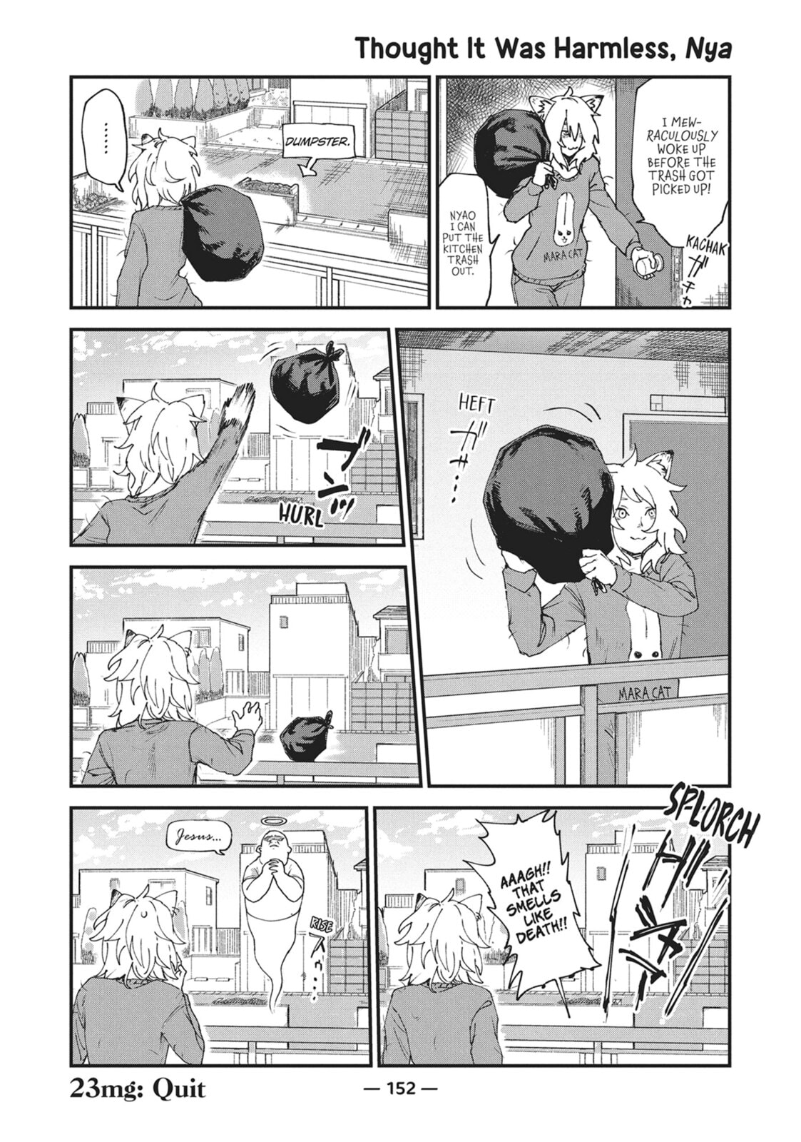 Read Chainsmoker Cat chapter 4 image 13 on Lezhin