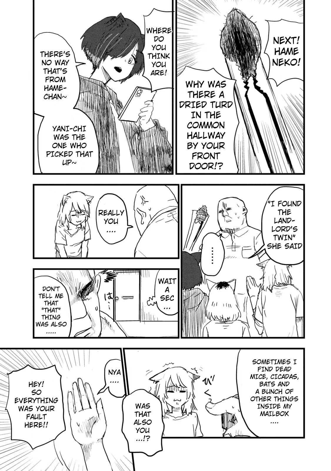 Read Chainsmoker Cat chapter 41 image 2 on Lezhin