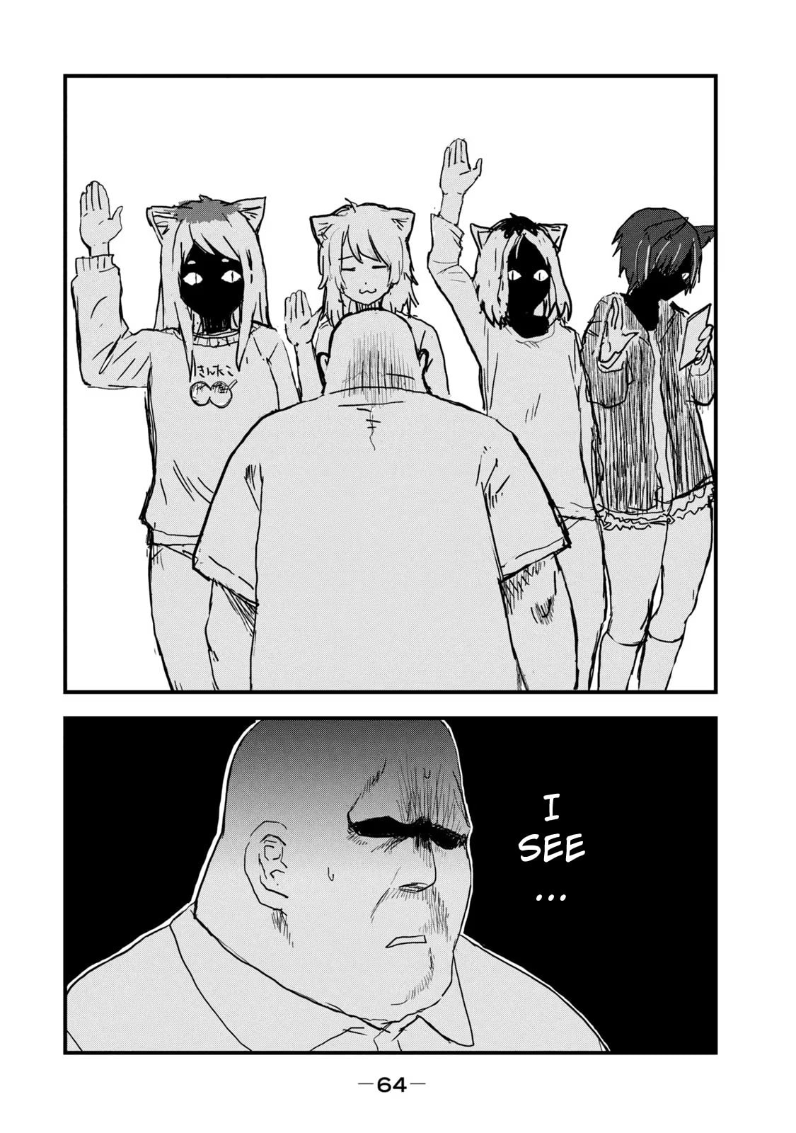 Read Chainsmoker Cat chapter 41 image 3 on Lezhin