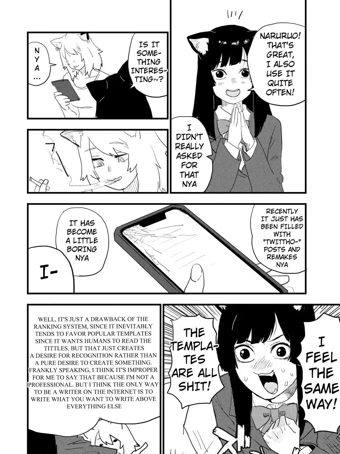 Read Chainsmoker Cat chapter 42.99 image 2 on Lezhin