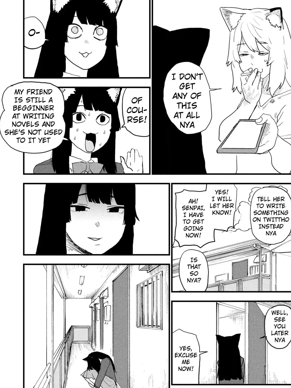 Read Chainsmoker Cat chapter 42.99 image 6 on Lezhin