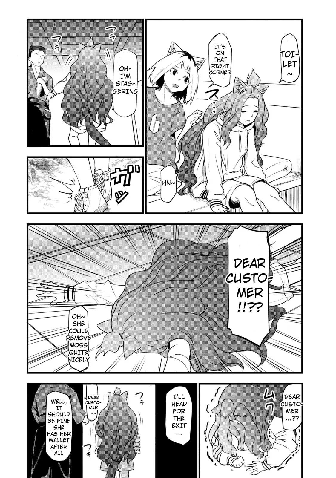 Read Chainsmoker Cat chapter 42 image 1 on Lezhin
