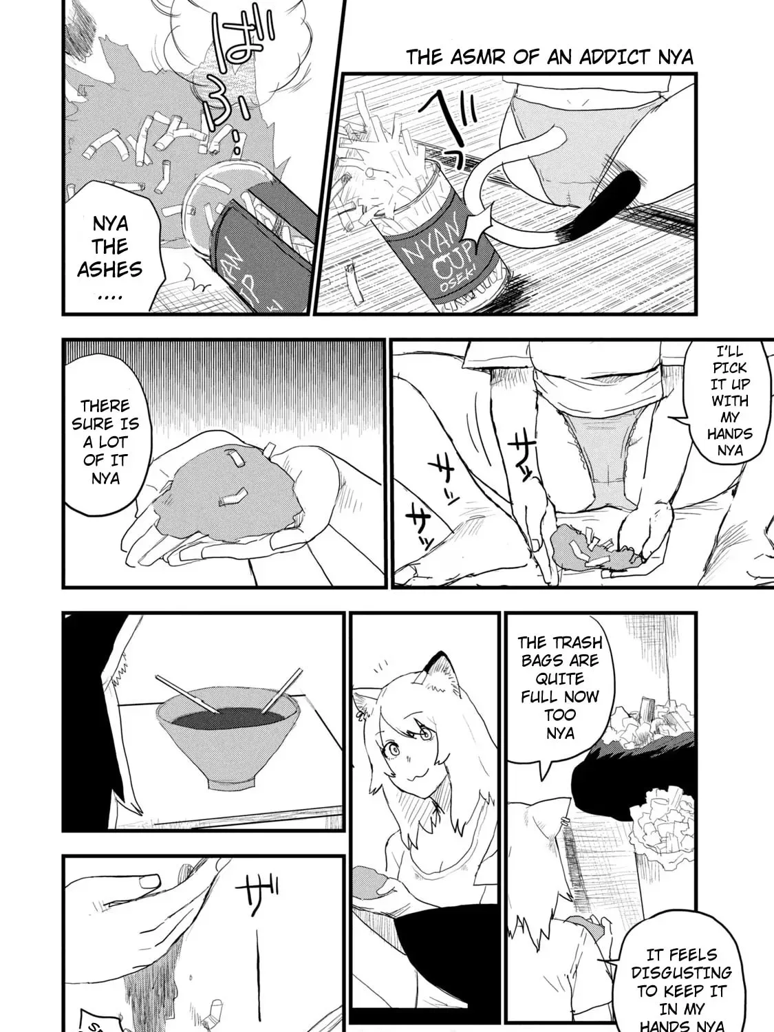 Read Chainsmoker Cat chapter 43.99 image 6 on Lezhin