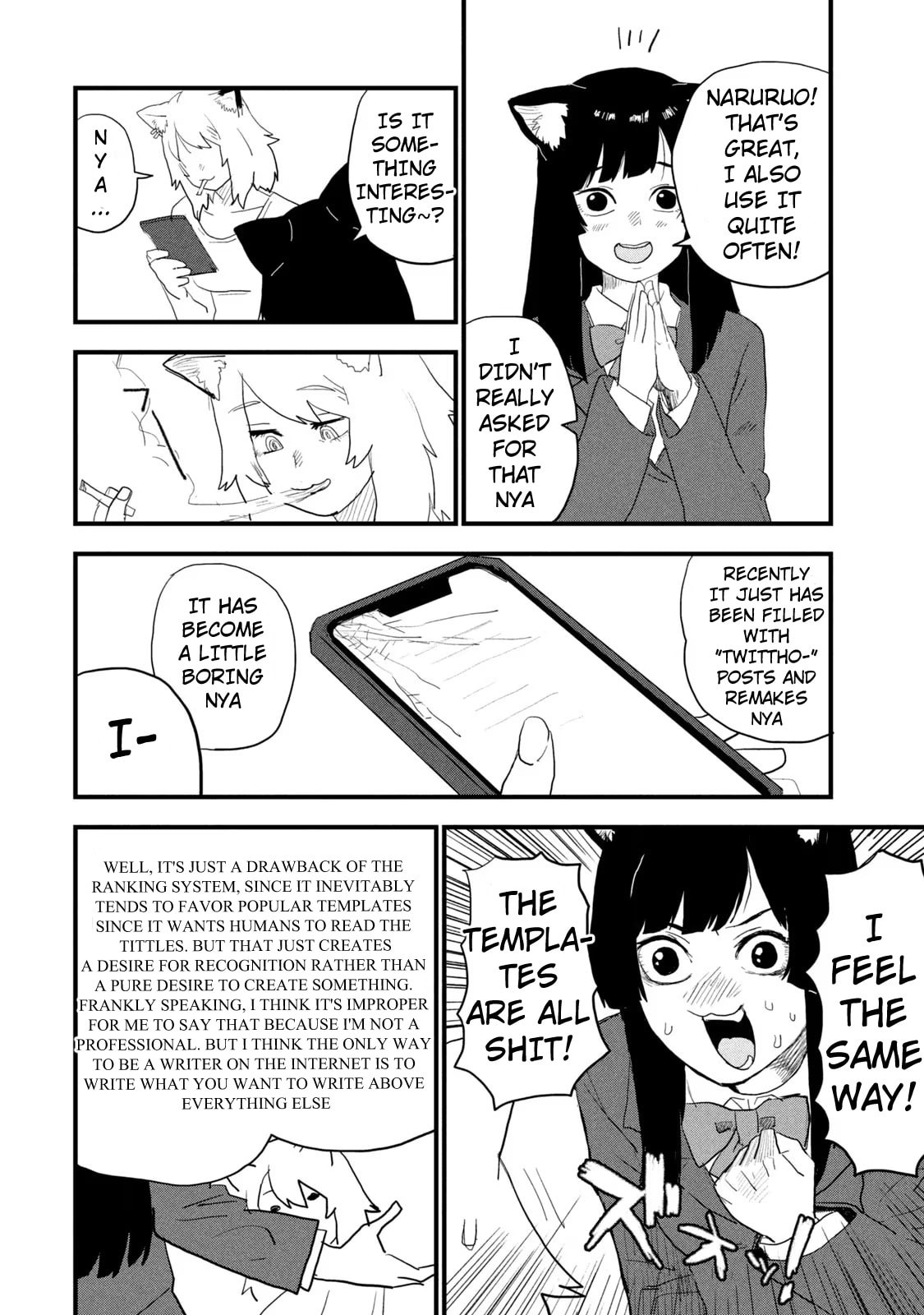 Read Chainsmoker Cat chapter 43 image 1 on Lezhin