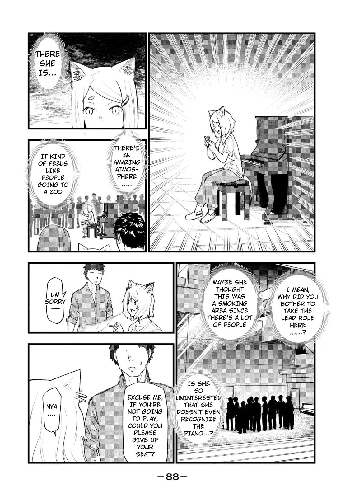 Read Chainsmoker Cat chapter 46 image 1 on Lezhin