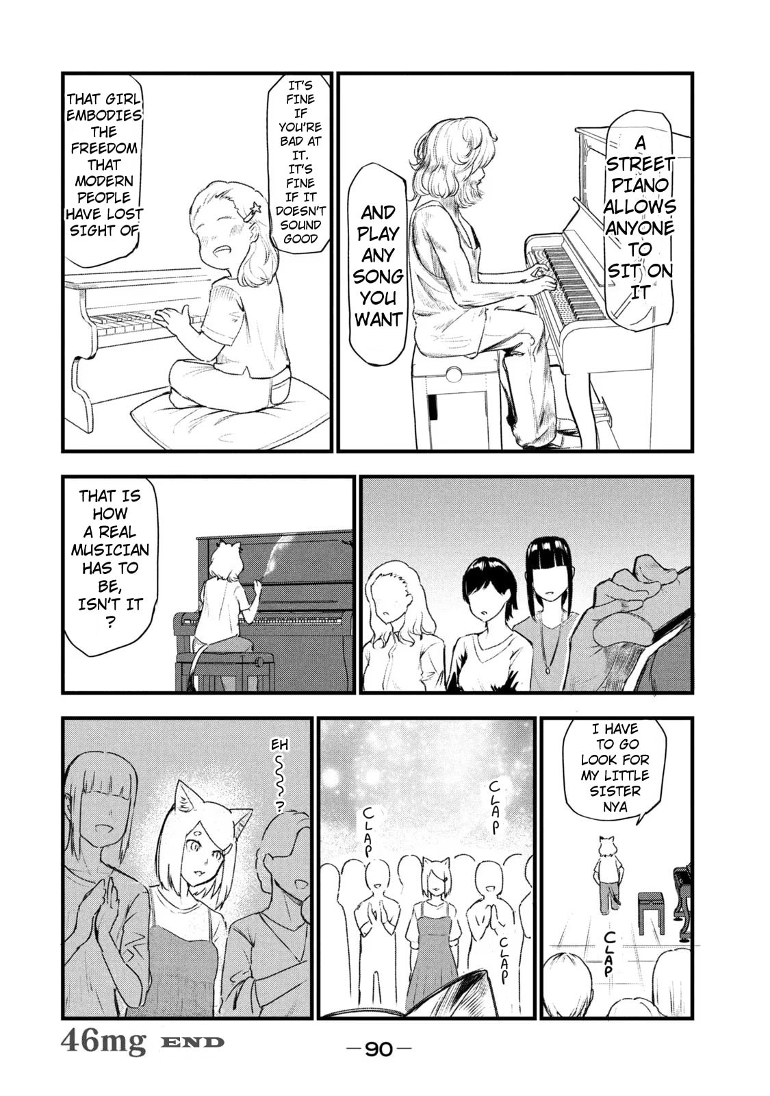 Read Chainsmoker Cat chapter 46 image 3 on Lezhin