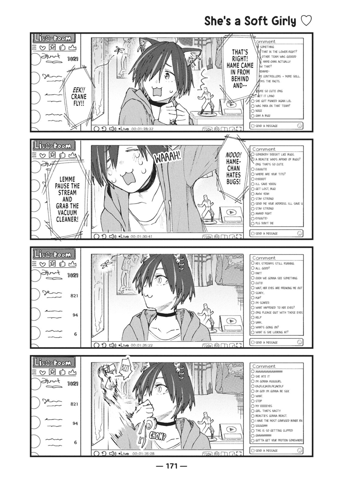 Read Chainsmoker Cat chapter 5 image 18 on Lezhin