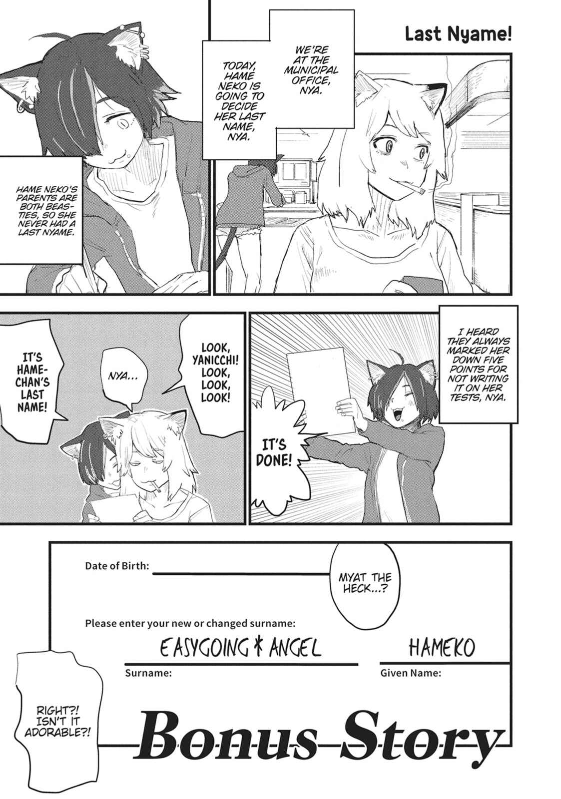 Read Chainsmoker Cat chapter 5 image 20 on Lezhin