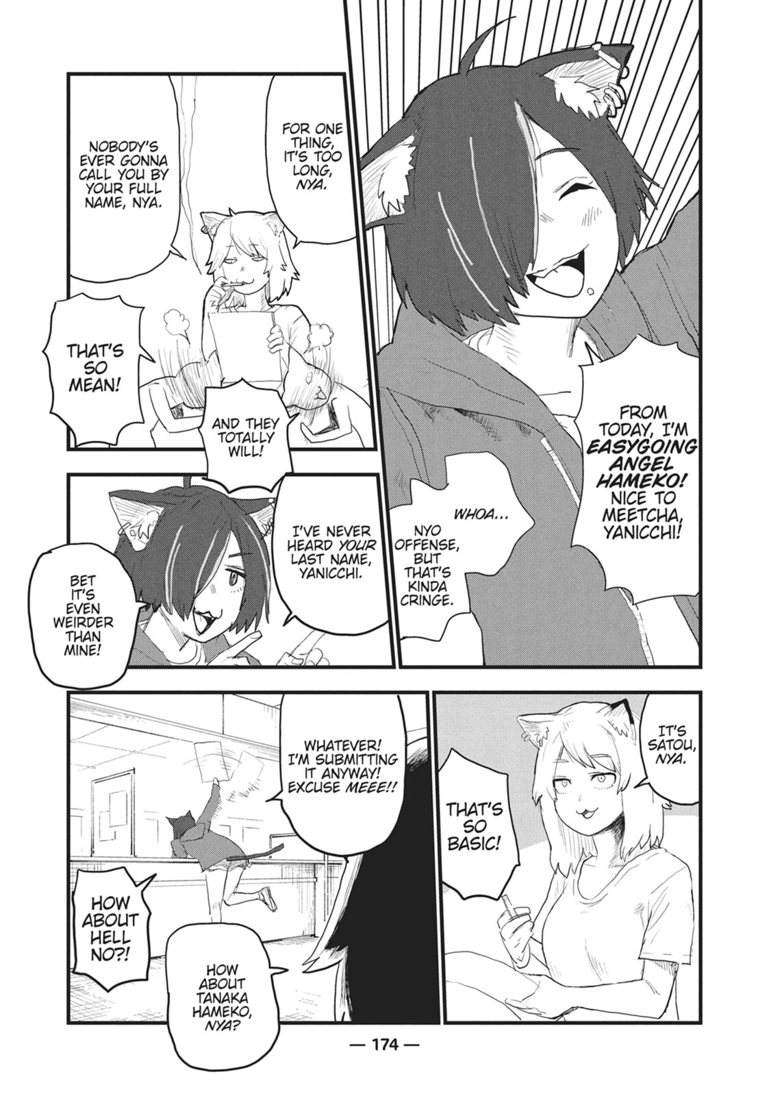 Read Chainsmoker Cat chapter 5 image 21 on Lezhin