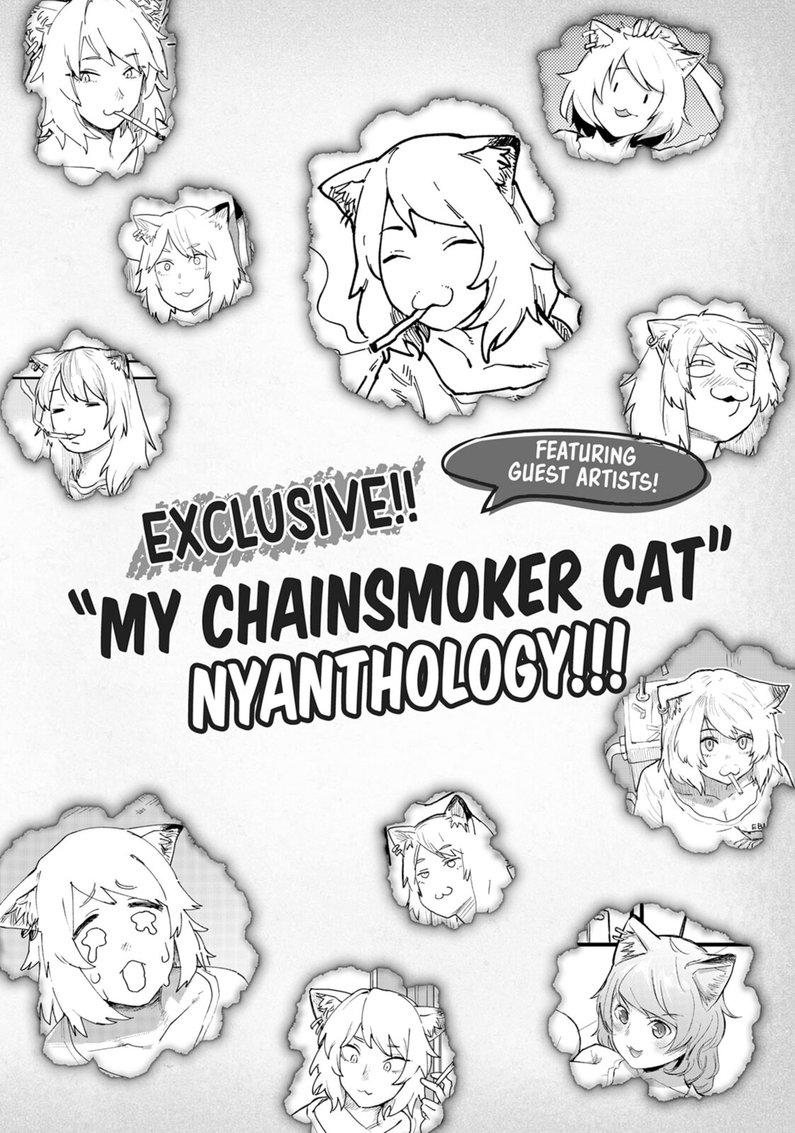 Read Chainsmoker Cat chapter 5 image 27 on Lezhin