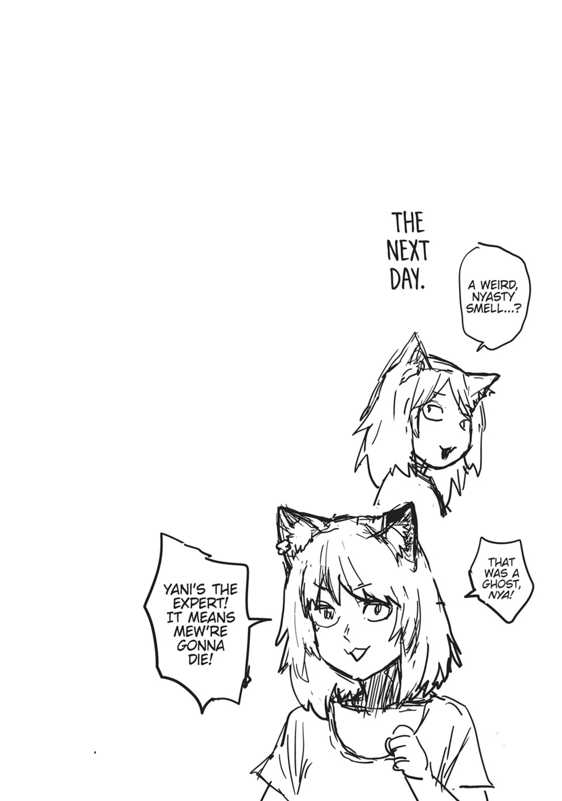 Read Chainsmoker Cat chapter 5 image 3 on Lezhin