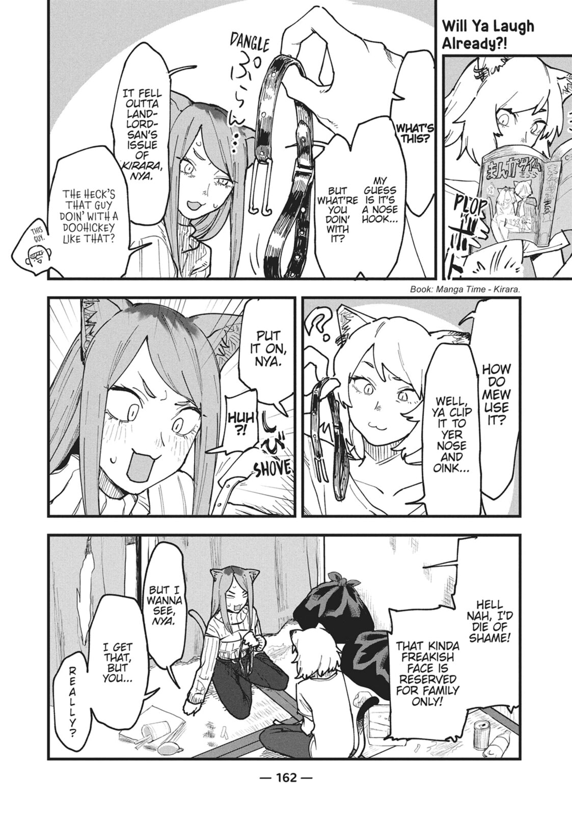 Read Chainsmoker Cat chapter 5 image 9 on Lezhin